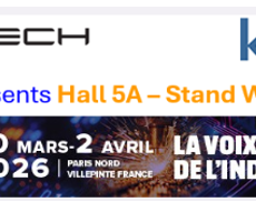 GLOBAL INDUSTRIE 2026